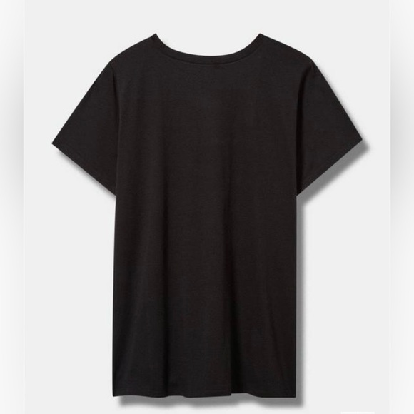 Torrid Dr Pepper Classic Fit Cotton Crew Tee Size 3X - Picture 4 of 4